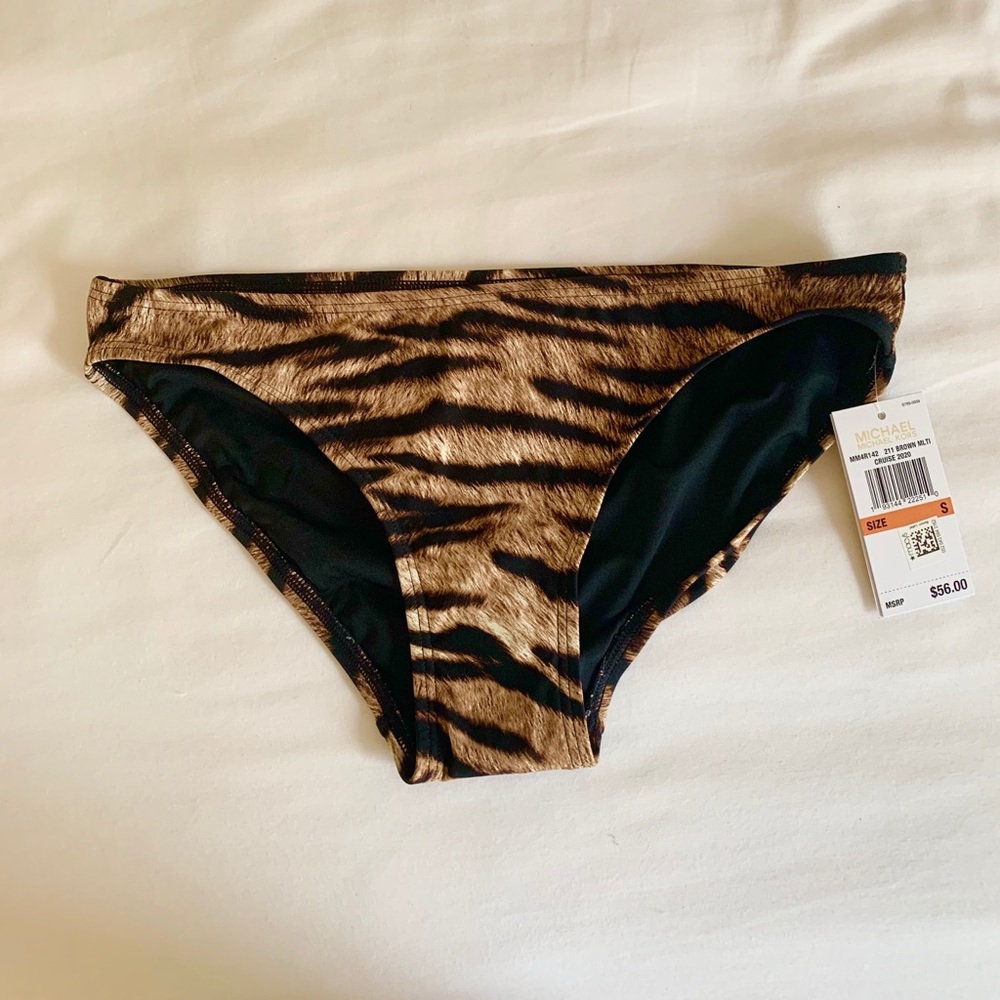 Micheal Kors Bikini Bottoms